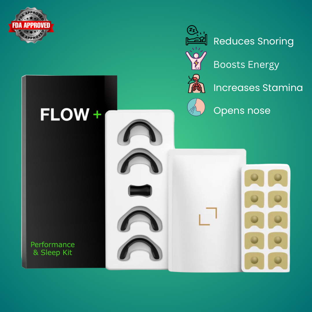 Flow+ Performance & Sleep Kit