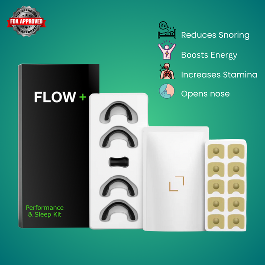 Flow+ Performance & Sleep Kit